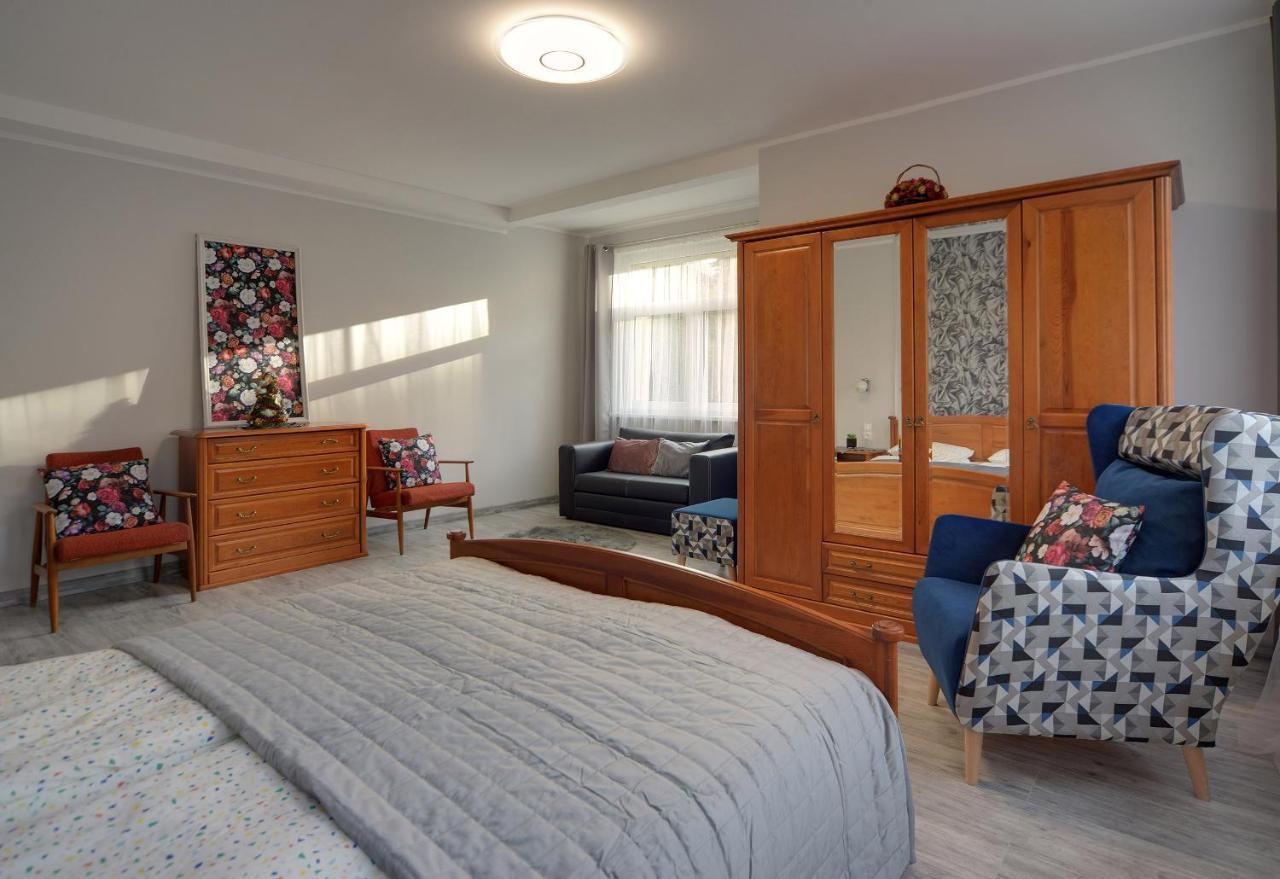 Apartamenty U Zosi Карпач Екстер'єр фото
