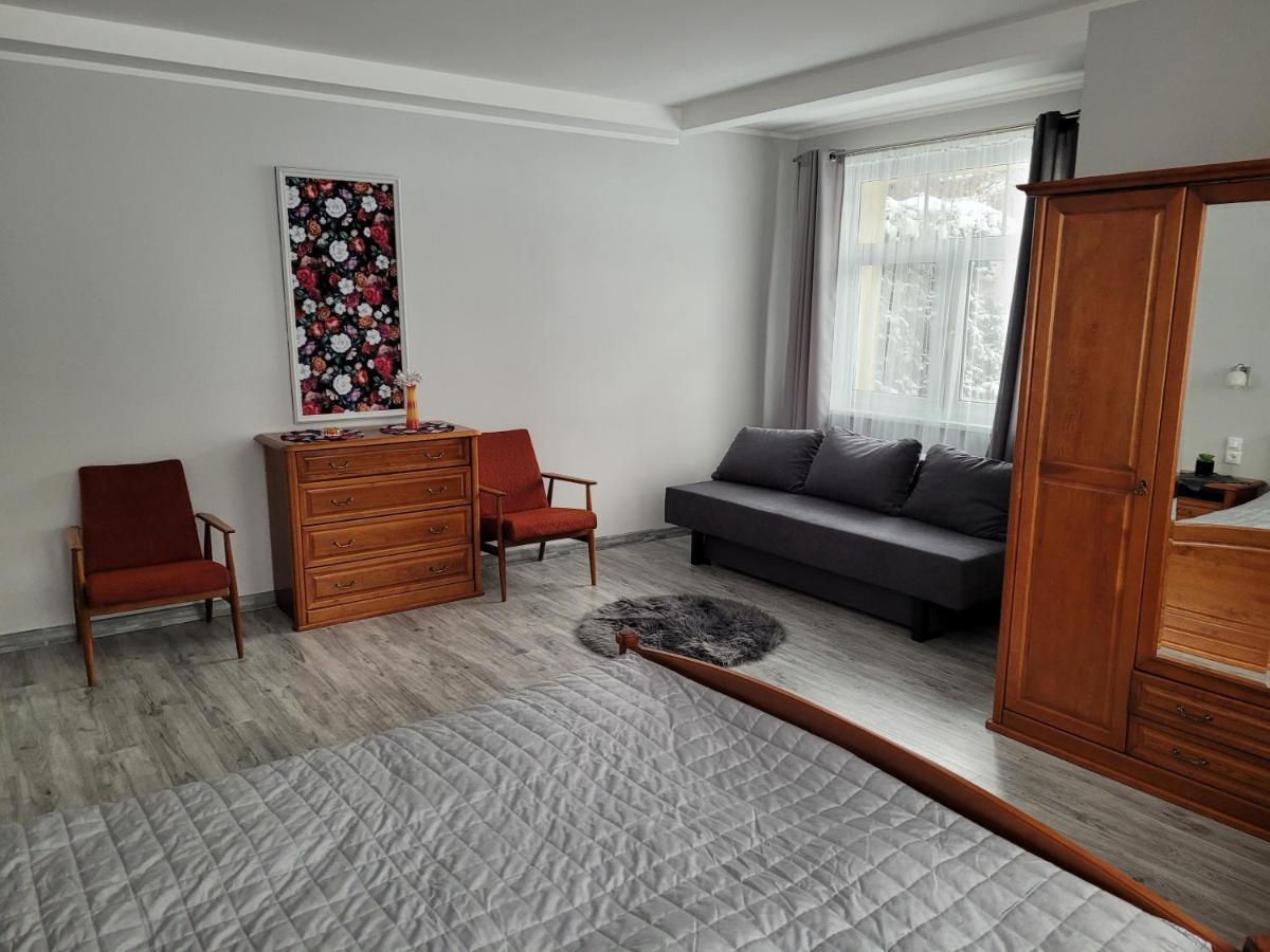 Apartamenty U Zosi Карпач Екстер'єр фото