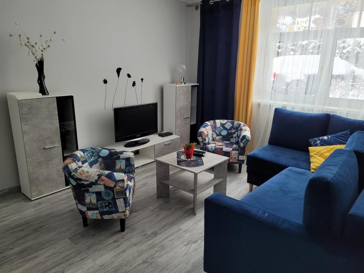 Apartamenty U Zosi Карпач Екстер'єр фото